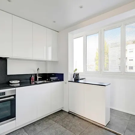 Appartement Spacious Apartment- 3br 6p - *