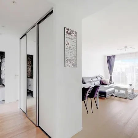 Spacious Apartment- 3br 6p - 公寓 查伦顿·勒·彭特