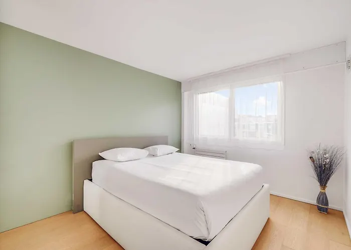 Appartement Spacious Apartment- 3br 6p - *